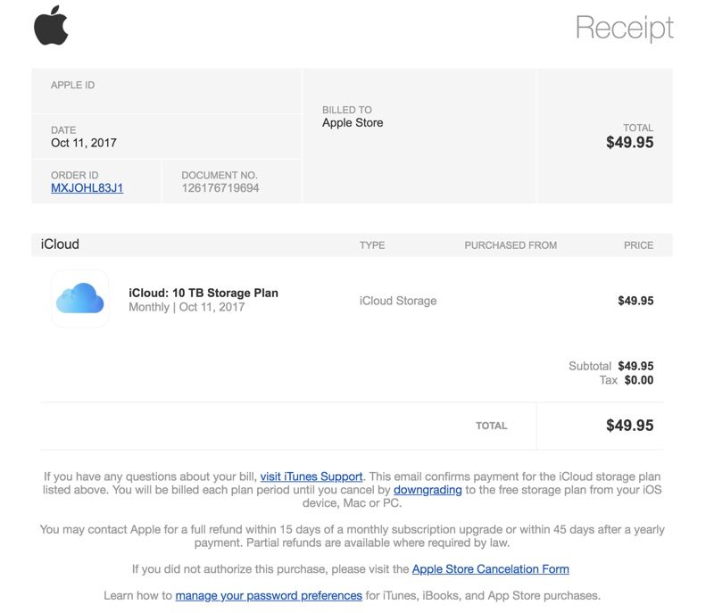 an example of a well crafted phishing email apple also says that emails from the app store ibooks store itunes store or apple music will never ask - app store fortnite scam email