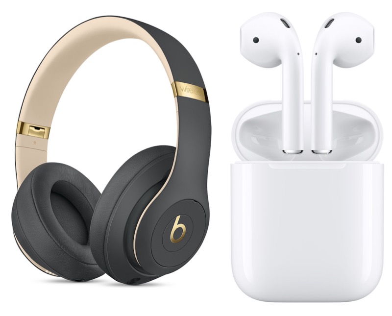 Apple Developing High-End Over-Ear Headphones, Launching Late 2018 at the Earliest