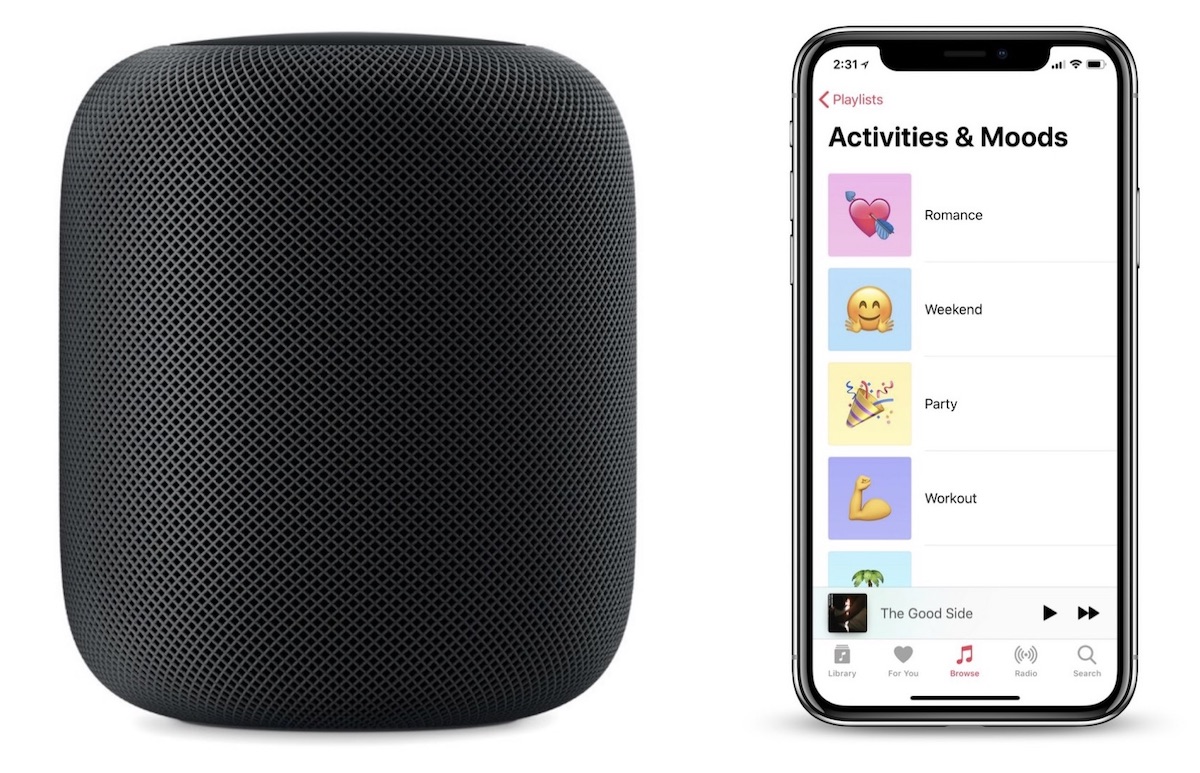 How To Ask Siri On Homepod To Play Apple Music Playlists - 