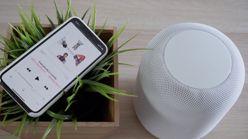 Apple Sold an Estimated 600,000 HomePod Speakers During the First Quarter of 2018