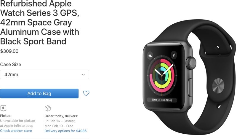 18+ Apple Watch Series 3 42Mm Price Gallery