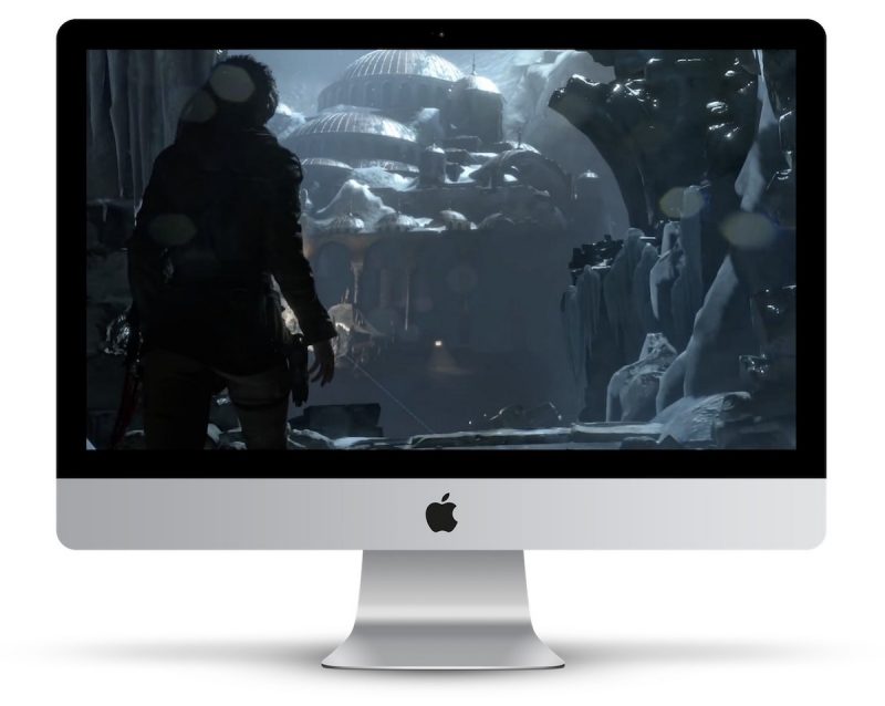 Rise of the tomb raider: 20 year celebration for mac download