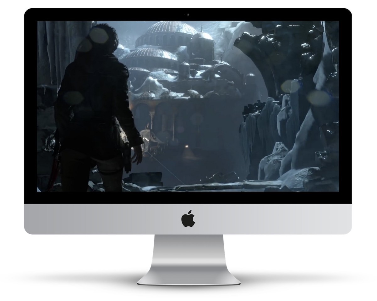 rise of the tomb raider 20 year celebration is one of the latest mac games to run on metal launched four years ago metal is apple s own 3d graphic and - fortnite shader platform mac