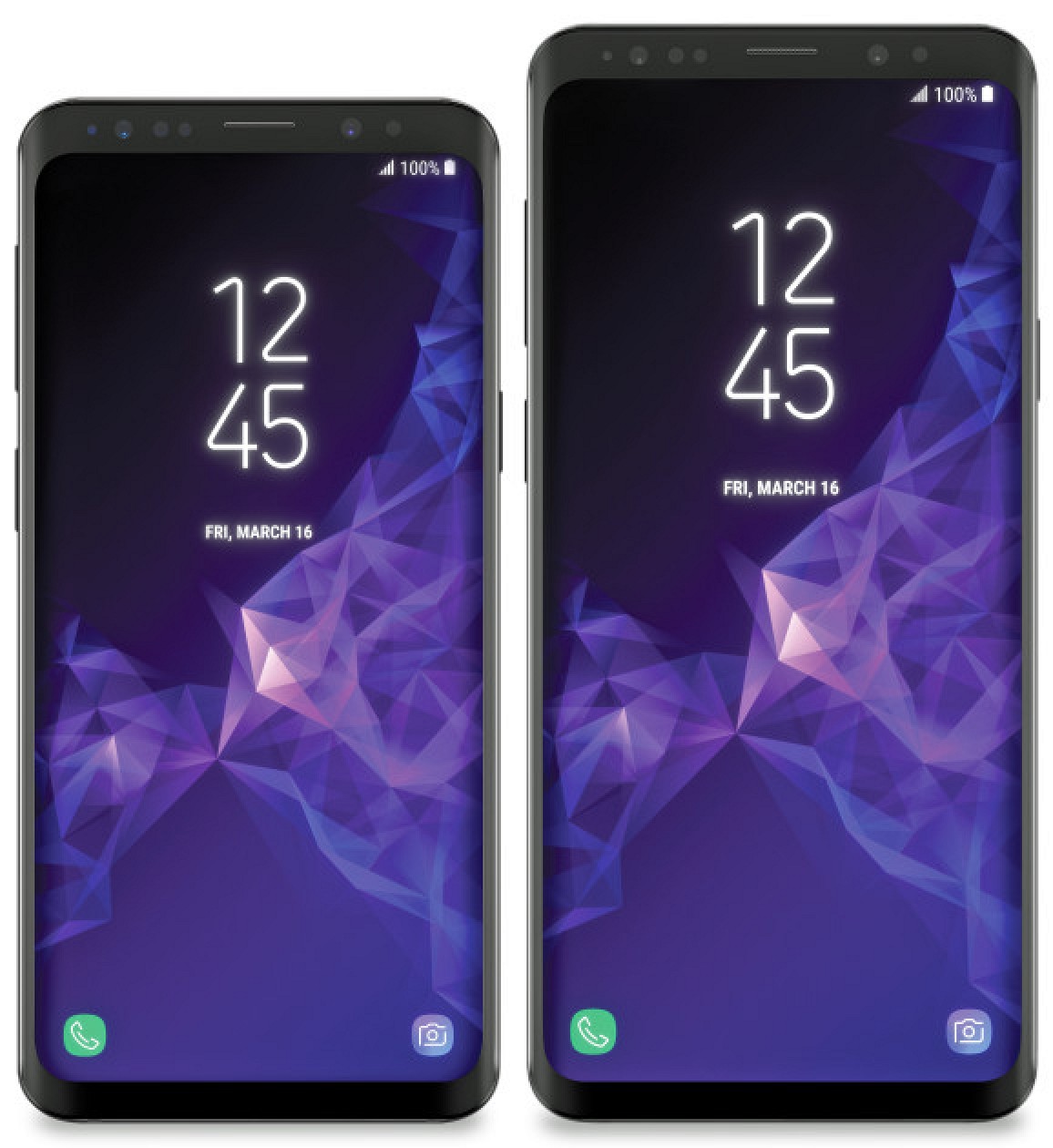 photo of Samsung Unveils Galaxy S9 Series Smartphones With Dual Lens Variable Aperture Camera and AR Emoji image