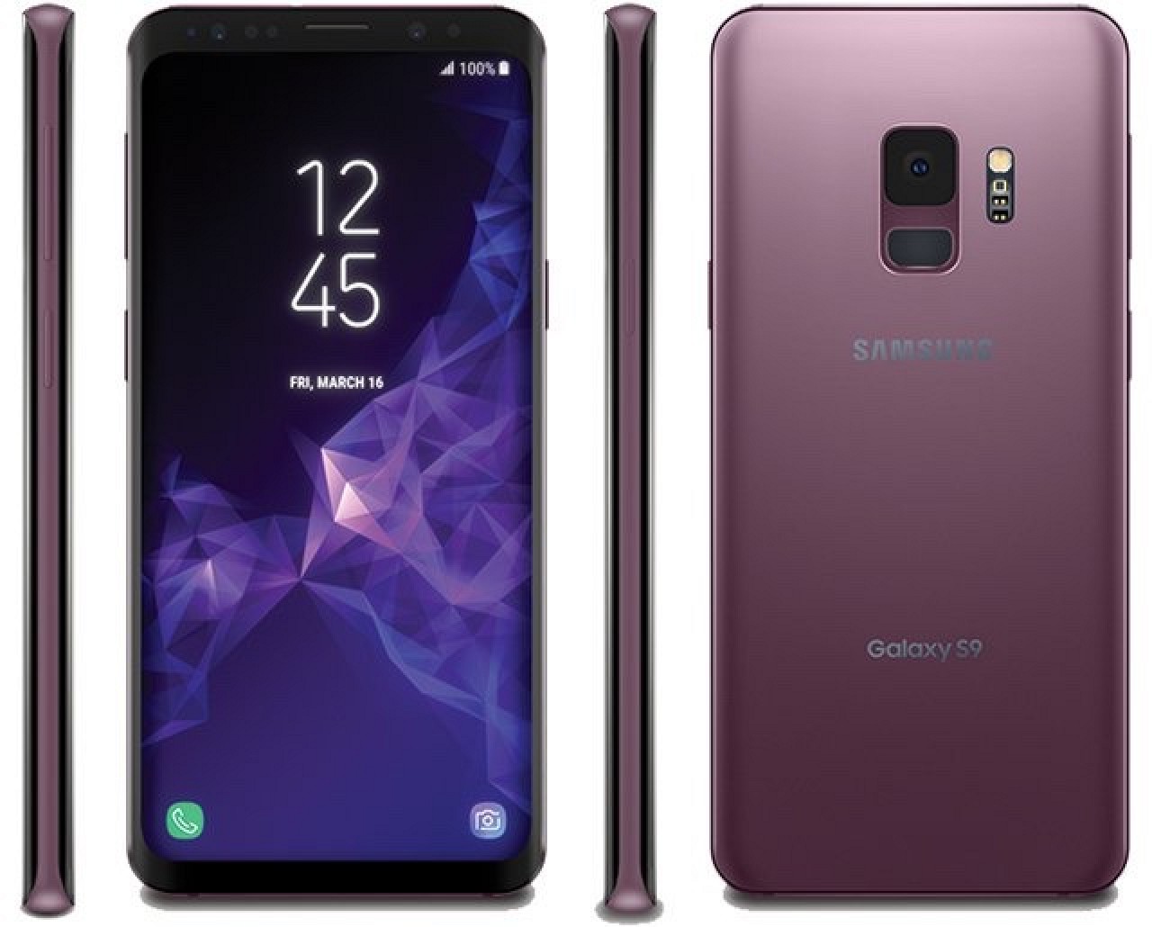 Image result for samsung s9 images