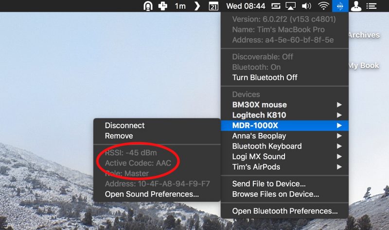 Download Audio Codec For Mac