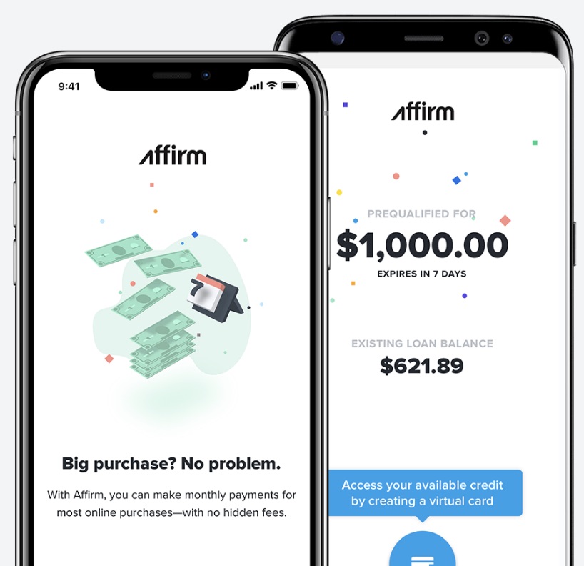 Affirm Announces In-Store Financing Options With Virtual Card Integration in Apple Pay - MacRumors