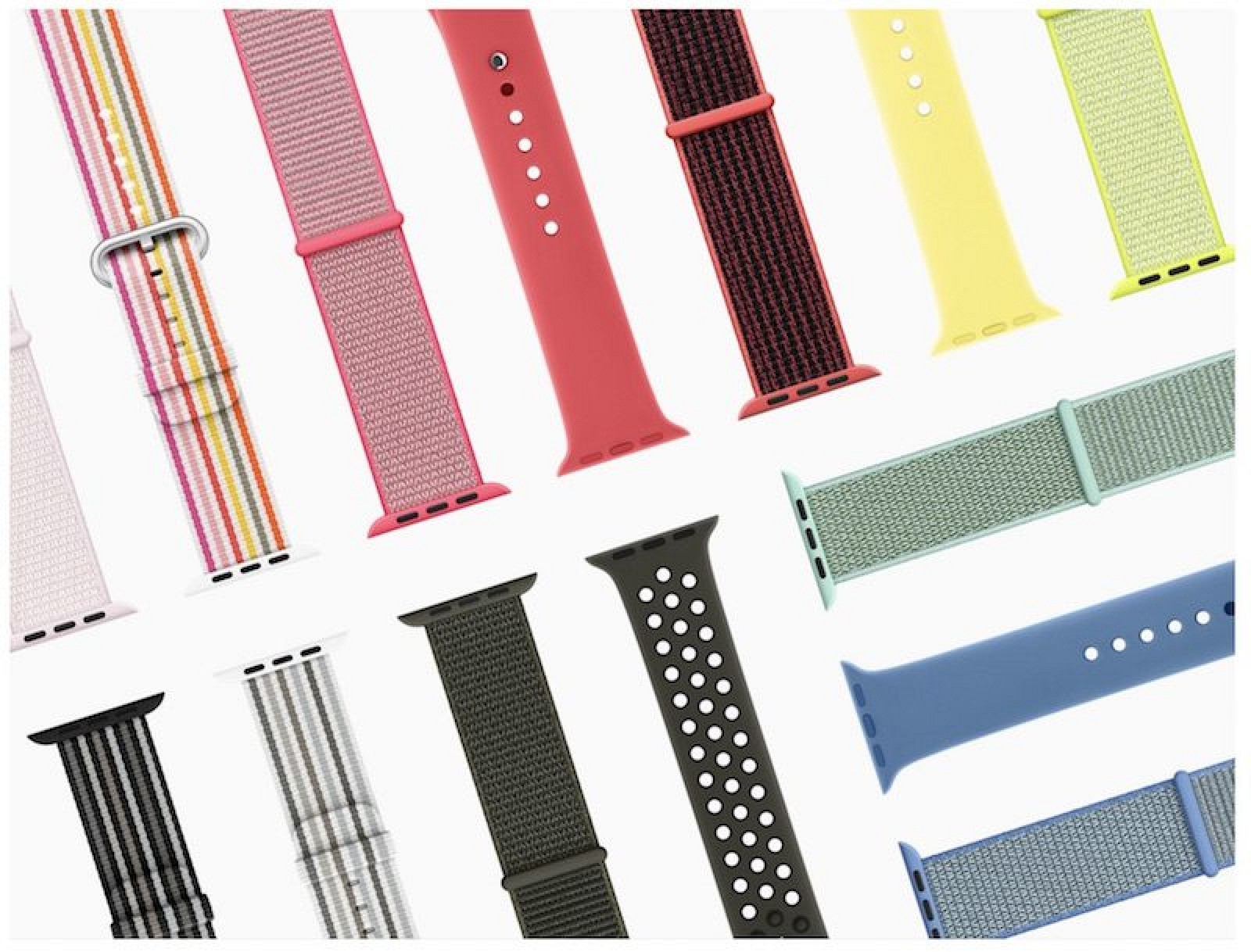 photo of Apple Watch Bands in Spring Collection Begin to Dwindle in Availability image