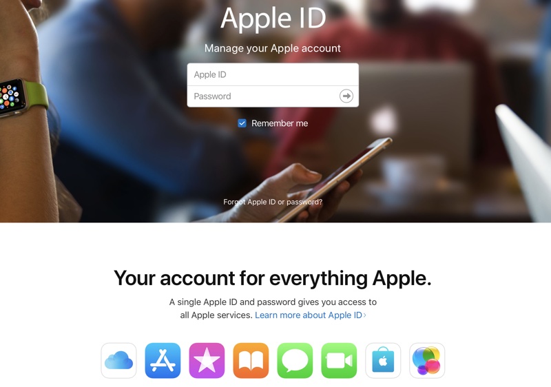 Some Users Locked Out Of Their Apple Ids Forced To Reset Passwords - according to reports on reddit and twitter users are being kicked out of their apple ids for security reasons and forced to reset their password to gain