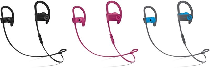 Apple Offers Discounts on BeatsX, Powerbeats3, and Beats
