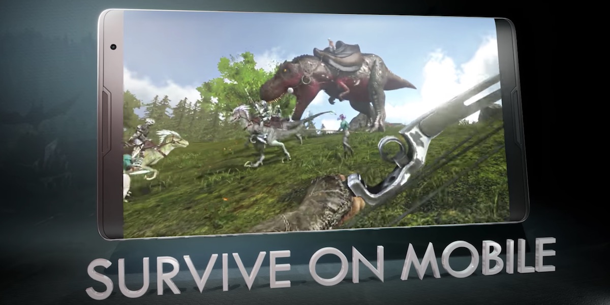 ark survival evolved mac os x free