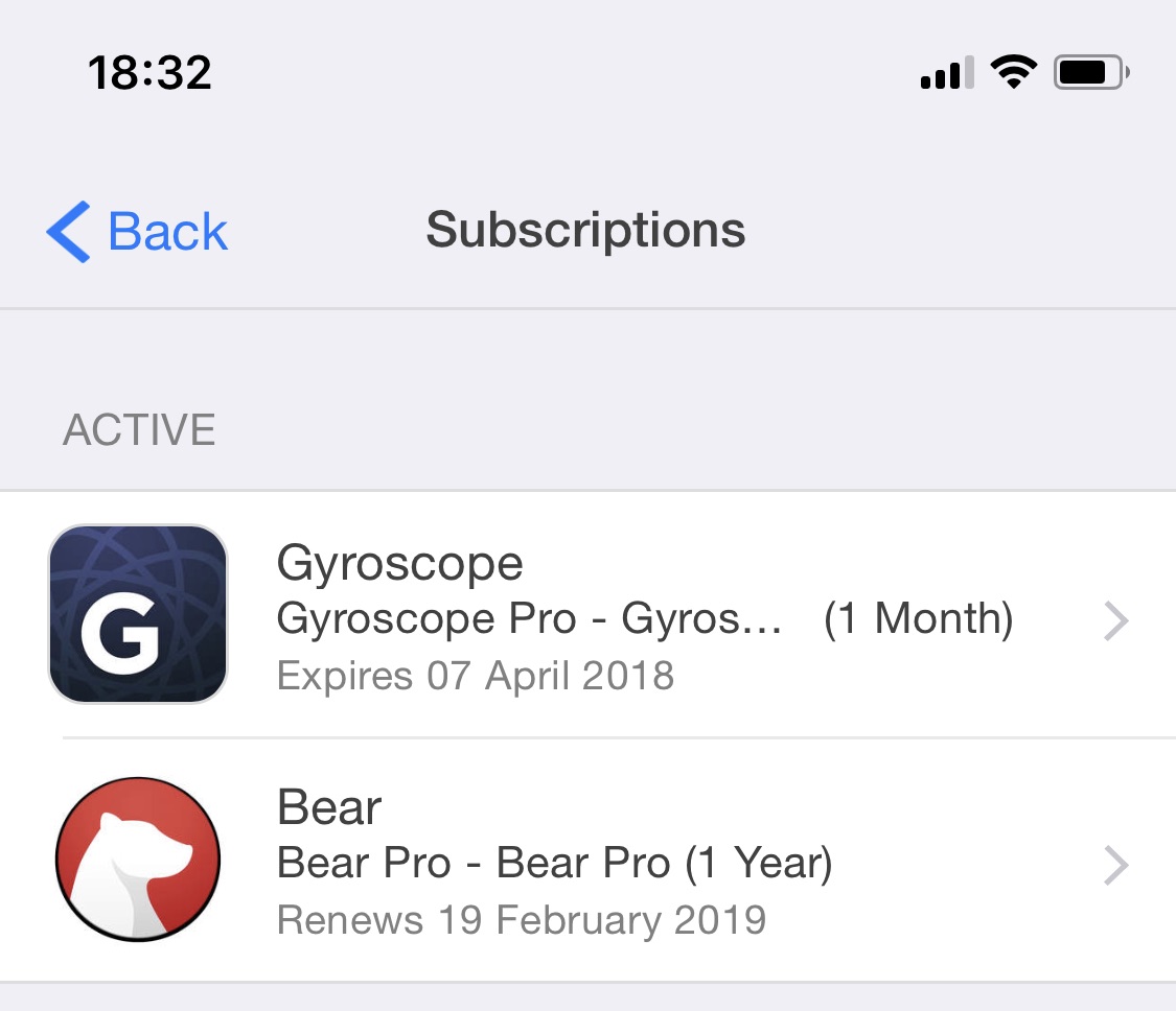 How to Cancel App Store Subscriptions - MacRumors