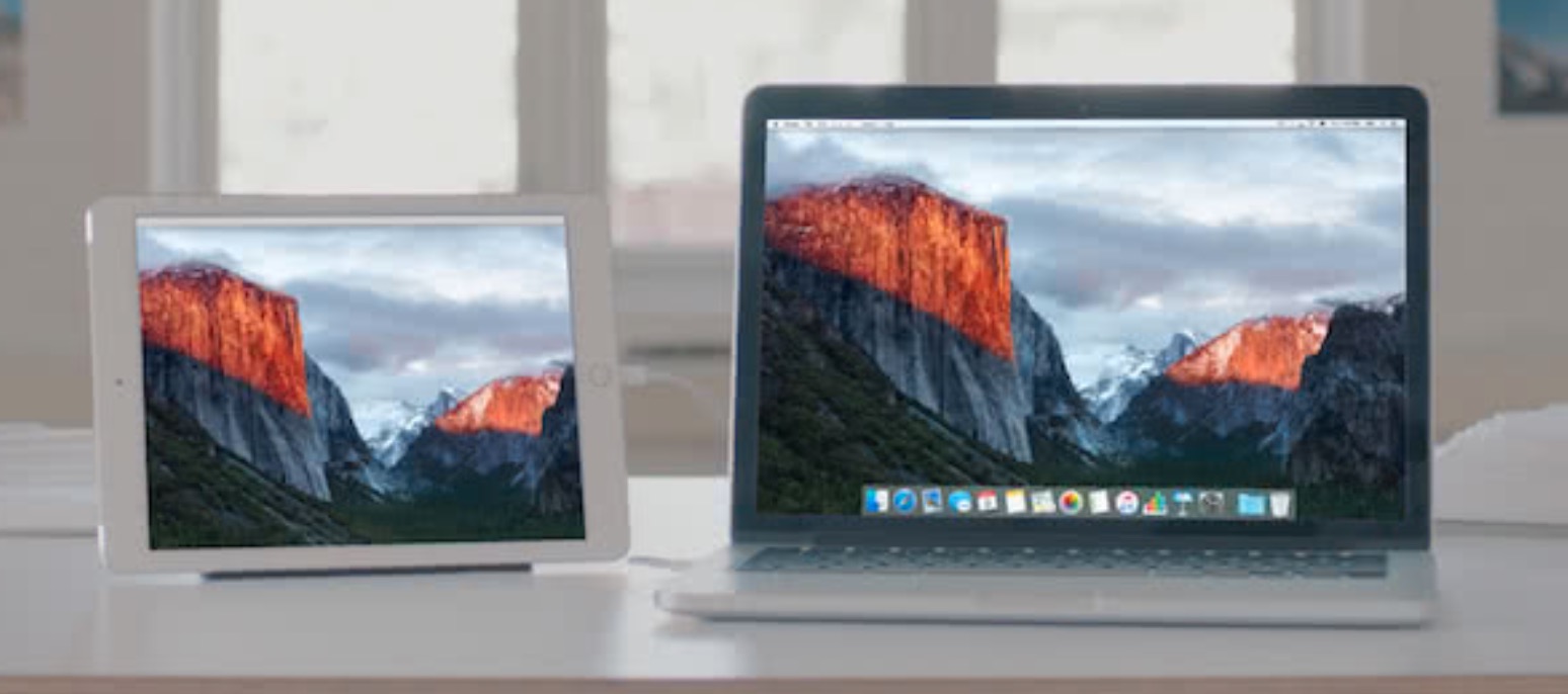 use ipad as mac mini display