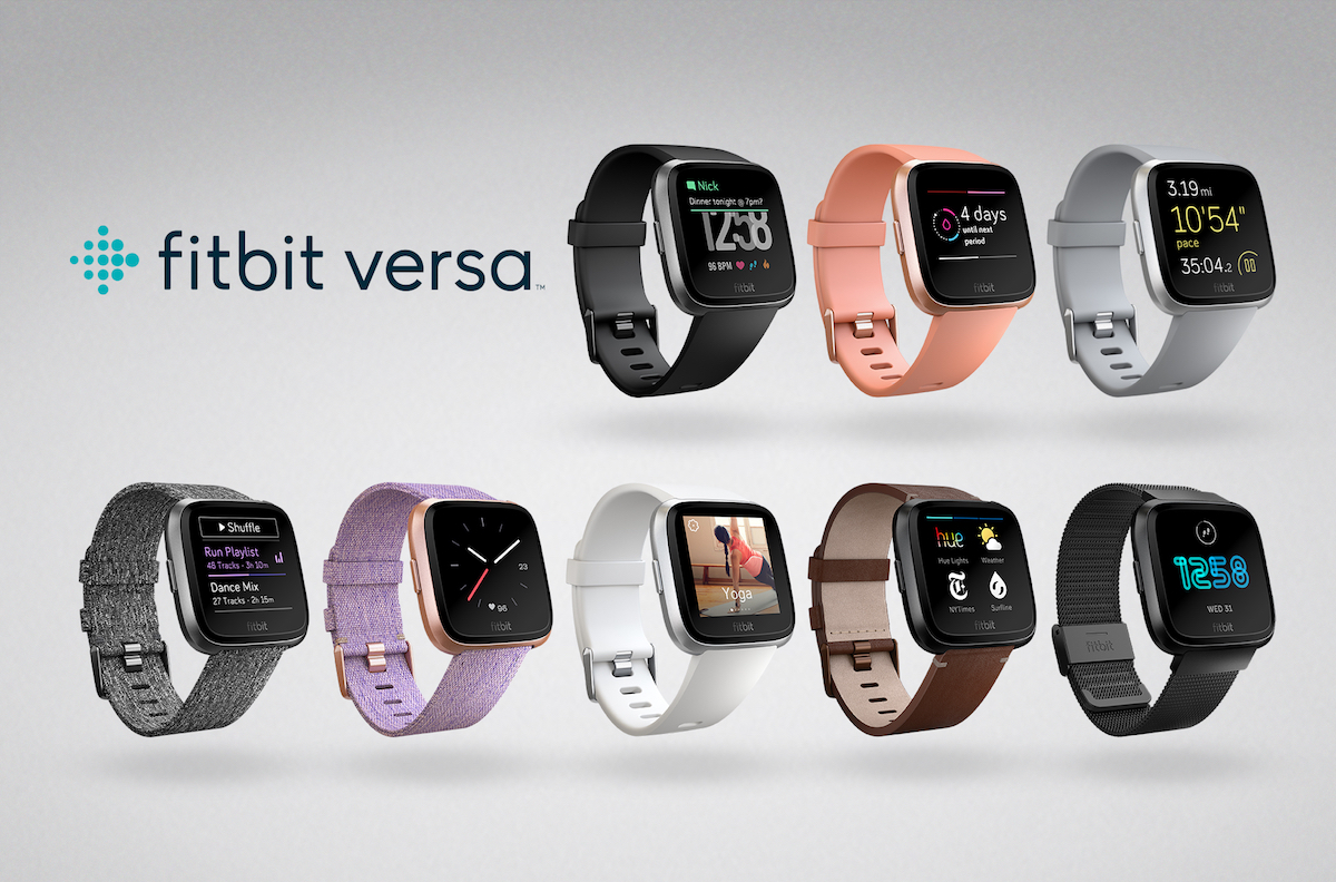 fitbit versa versa