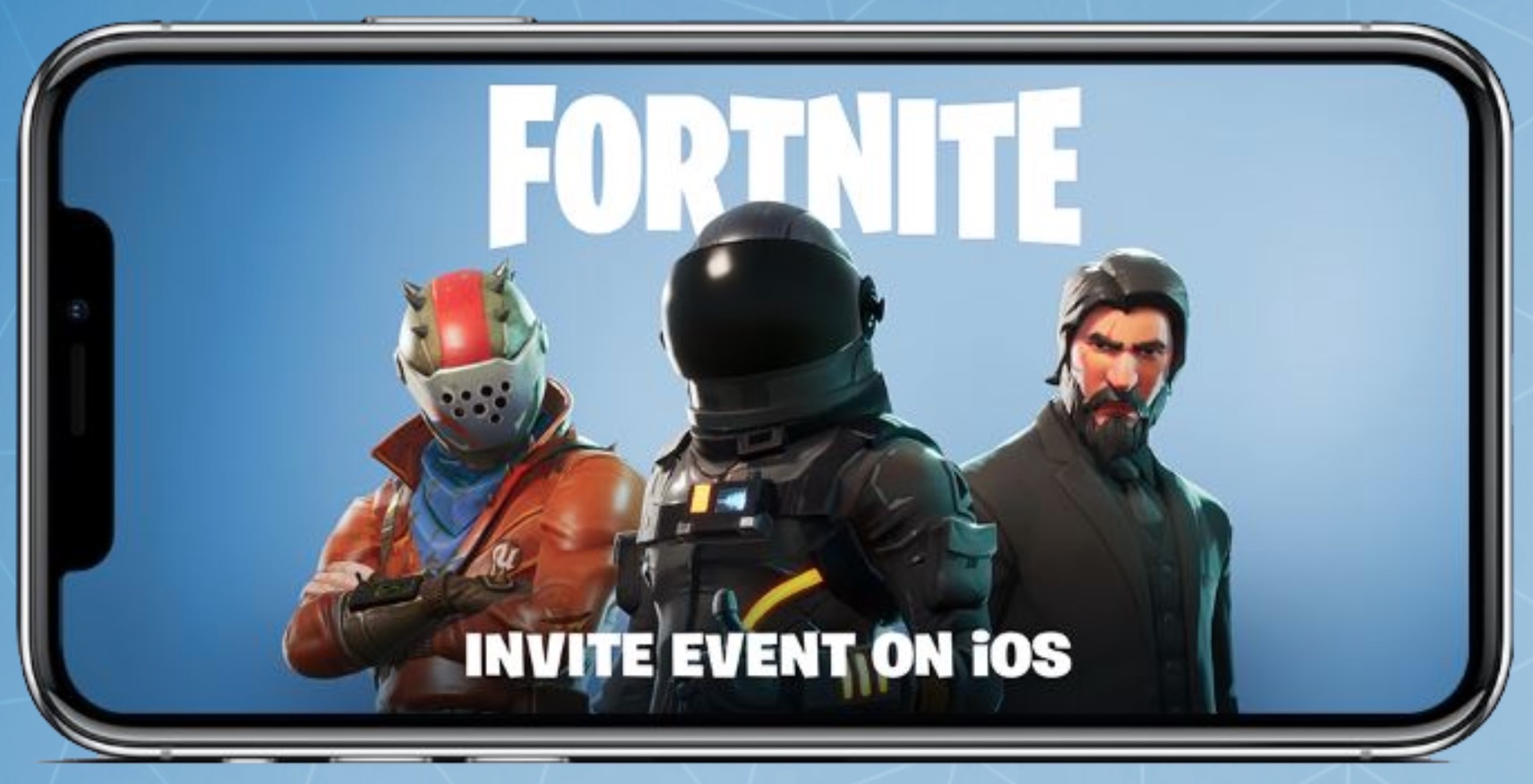 fortnite battle royale now available from app store as first beta invites go out macrumors - igg games fortnite