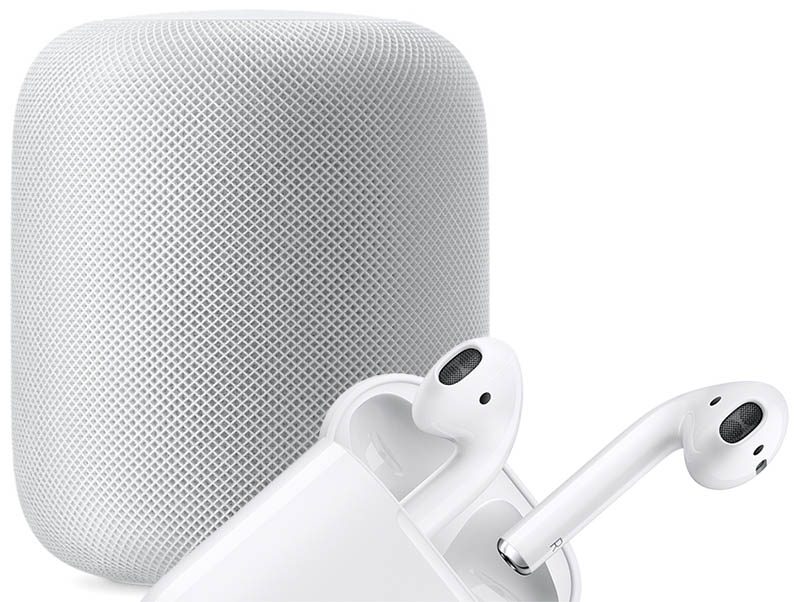 Barclays Says AirPods Continue to Grow, HomePod Sales Have Been Underwhelming