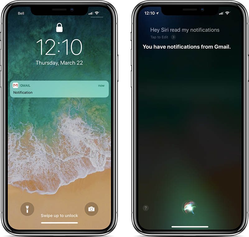 Apple to Prevent Siri From Reading Hidden Notifications on Lock Screen in Future Software Update