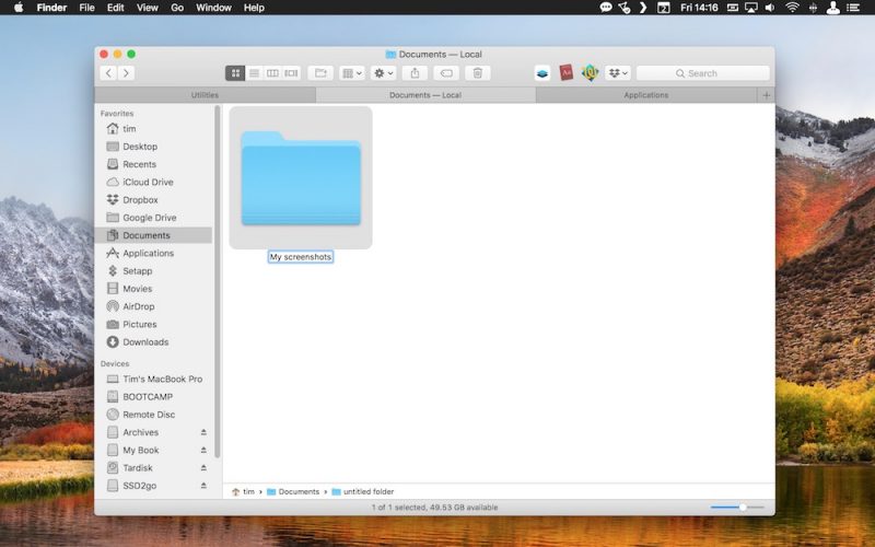 How To Control The Behavior Of Screenshot Shortcuts In Macos Macrumors