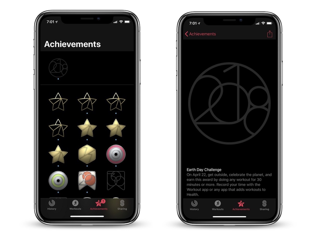 apple watch challenges 2018