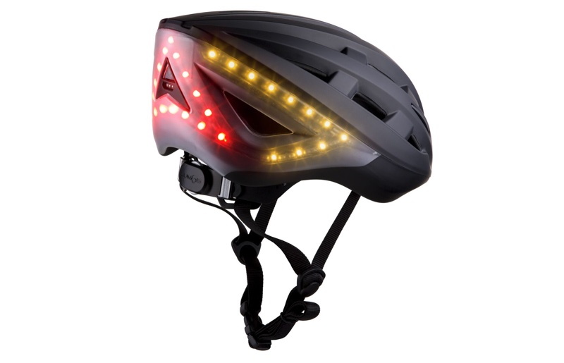 Lumos Smart Bike Helmet With Smart Gesture Turn Signal Support Now Available From Apple Retail 