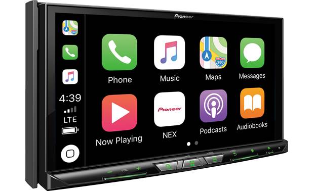 Pioneer Releases Wireless CarPlay Systems - MacRumors