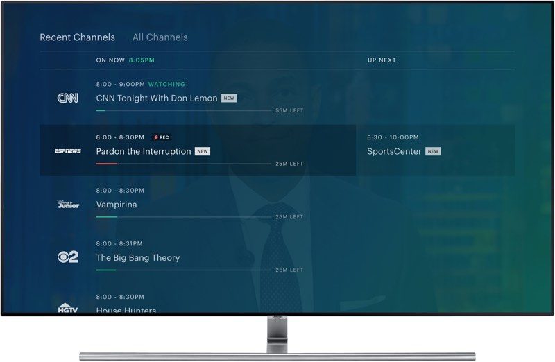 Hulu Launches Live TV Guide For Its Streaming Service MacRumors