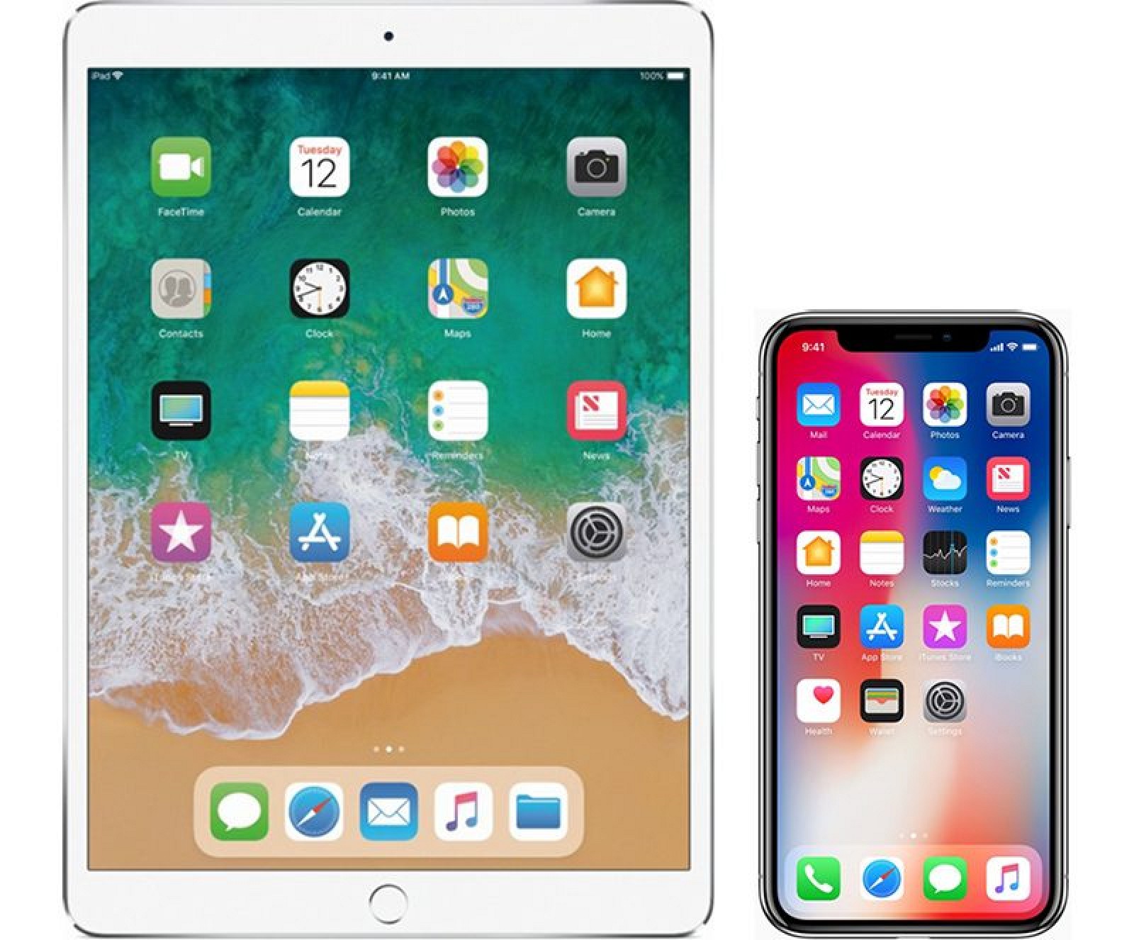 photo of iPad Pro and iPhone X Win 'Displays of the Year' Awards image