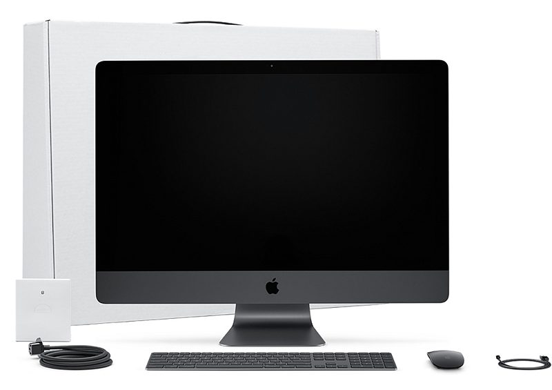 when new imac 2018