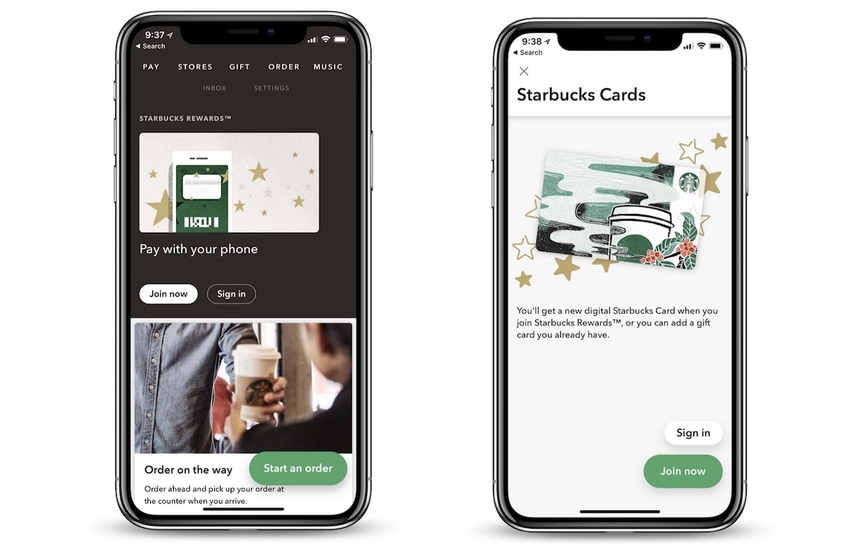 Starbucks' InStore Mobile Payments Estimated to Be More Popular Than