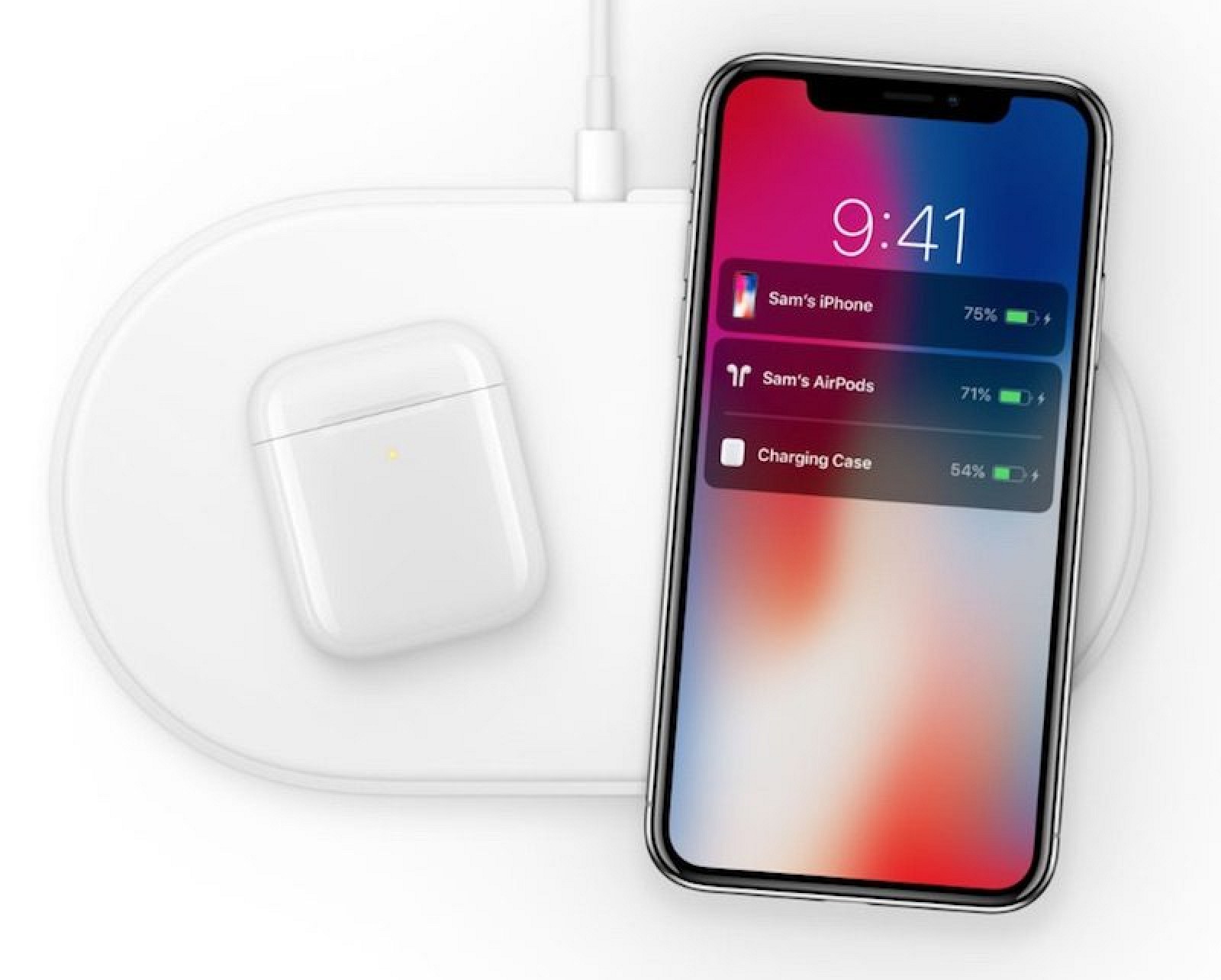 photo of AirPods 2 with Grip Coating and AirPower Said to launch this Spring image