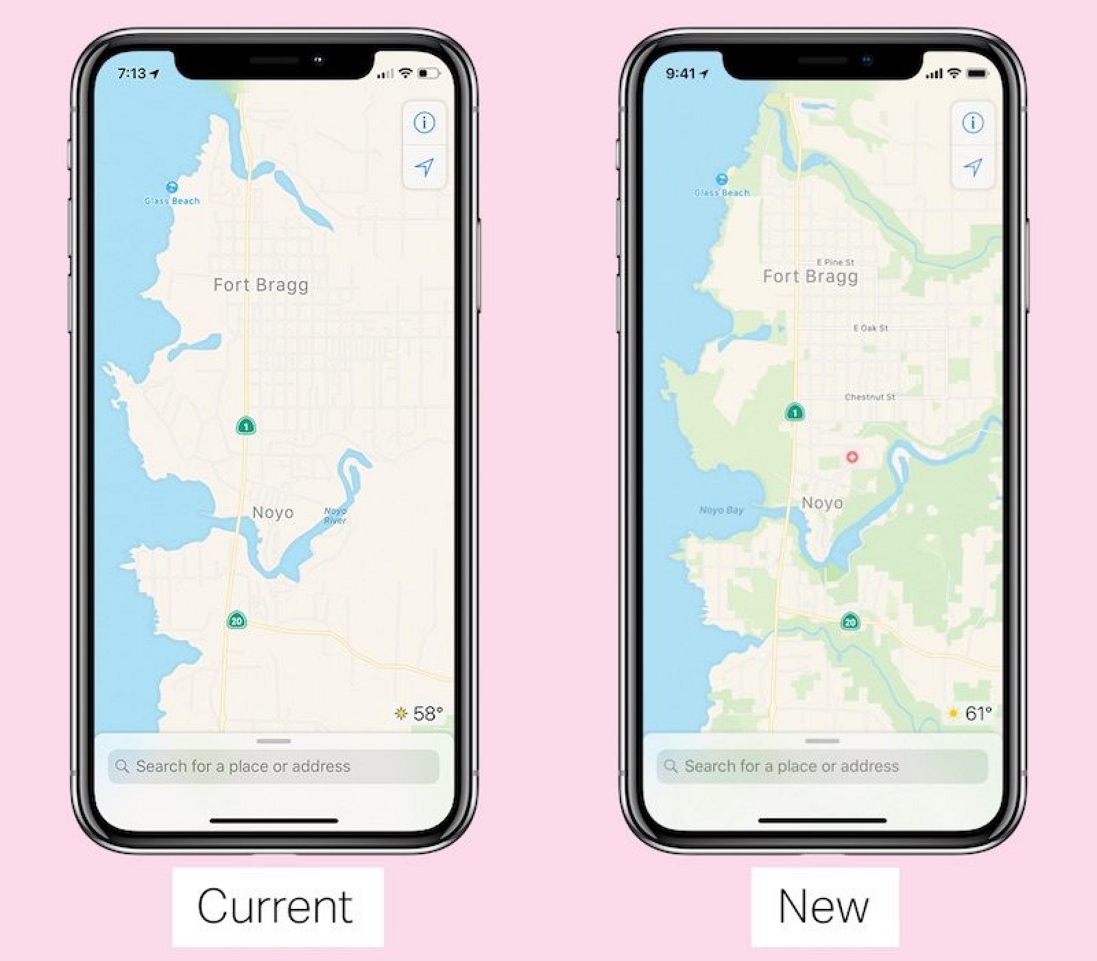 photo of Apple Maps to Be Rebuilt 'From the Ground Up' With Street-Level and Satellite Data Over the Next Year image