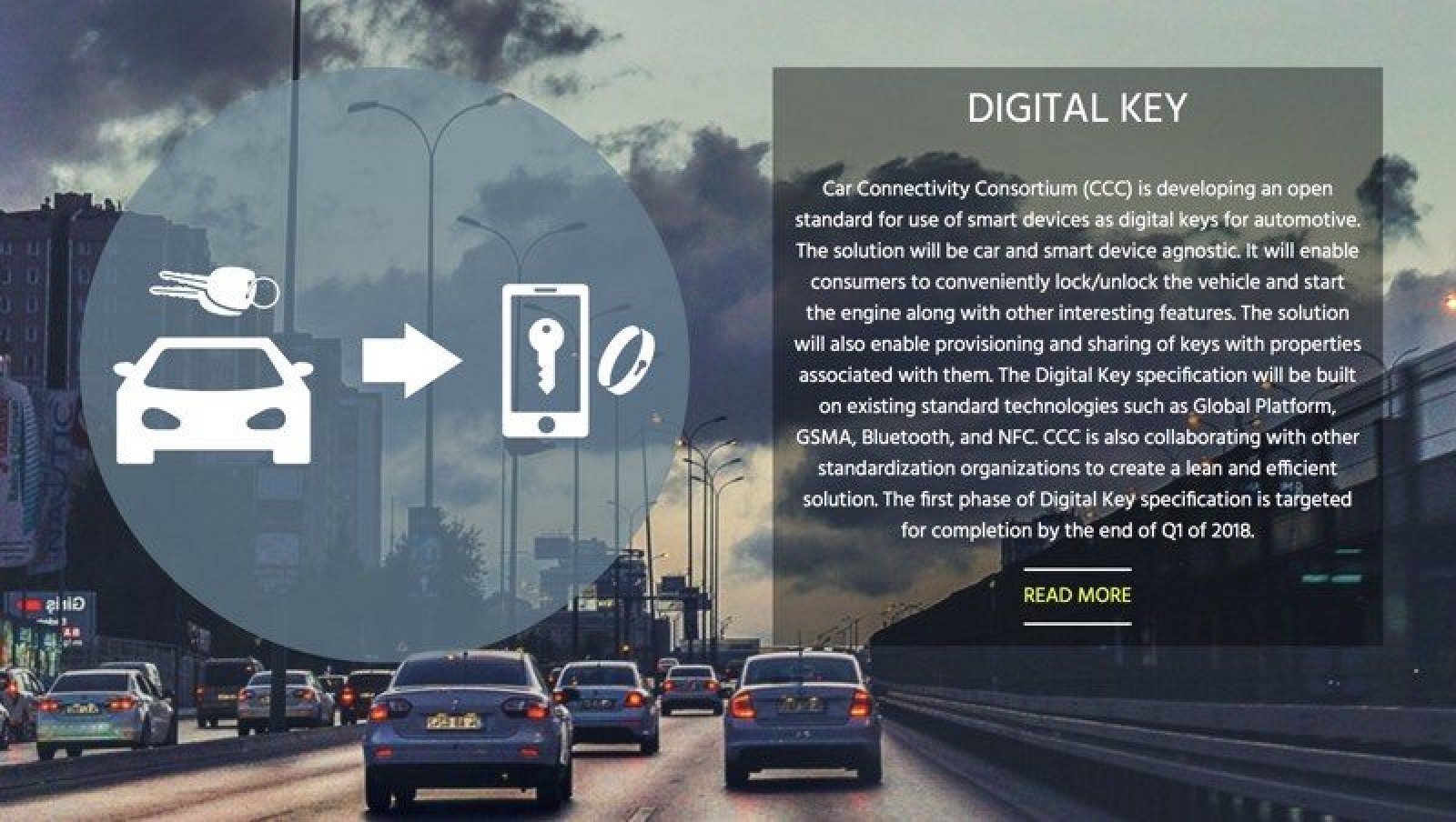 photo of Car Consortium That Includes Apple Announces Digital Car Key Specification for Smartphones image