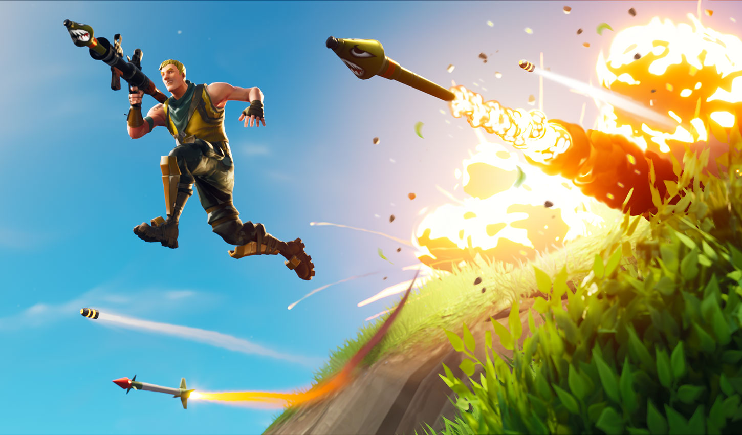 fortnite expands to android but epic skirts google play store with custom installer macrumors - fortnite client side editing