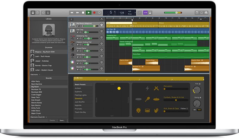 logic pro x for mac cracked