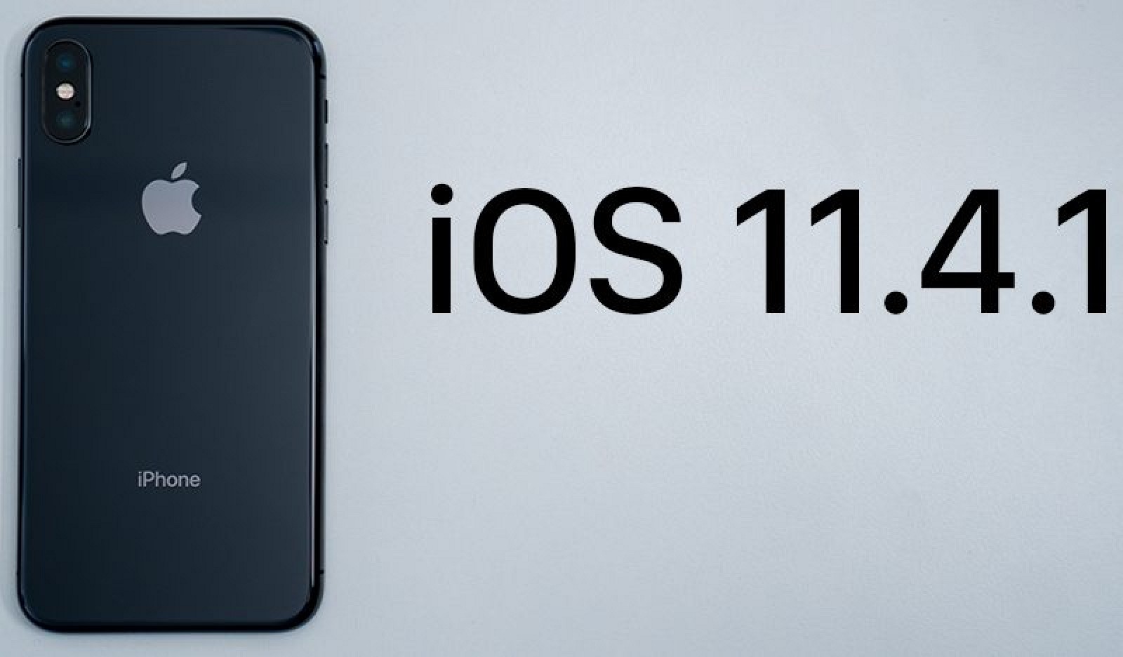 photo of Apple Releases iOS 11.4.1 With Bug Fixes image