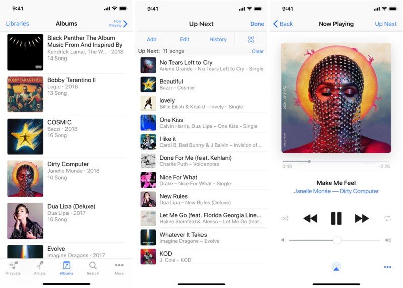 Apples Itunes Remote App Gains Iphone X Support New Look Macrumors