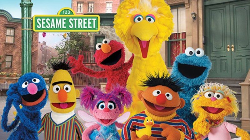 Apple to Develop Kids Programming in Partnership with Sesame Workshop