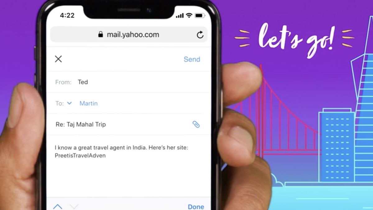 Yahoo Email For Mac