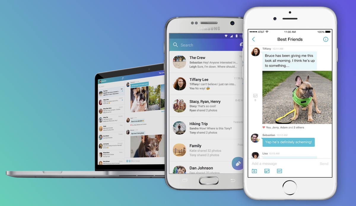 Yahoo messenger app for mac