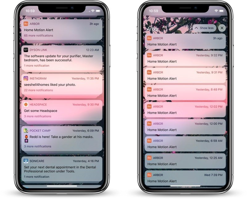 all-of-the-changes-to-notifications-in-ios-12-macrumors