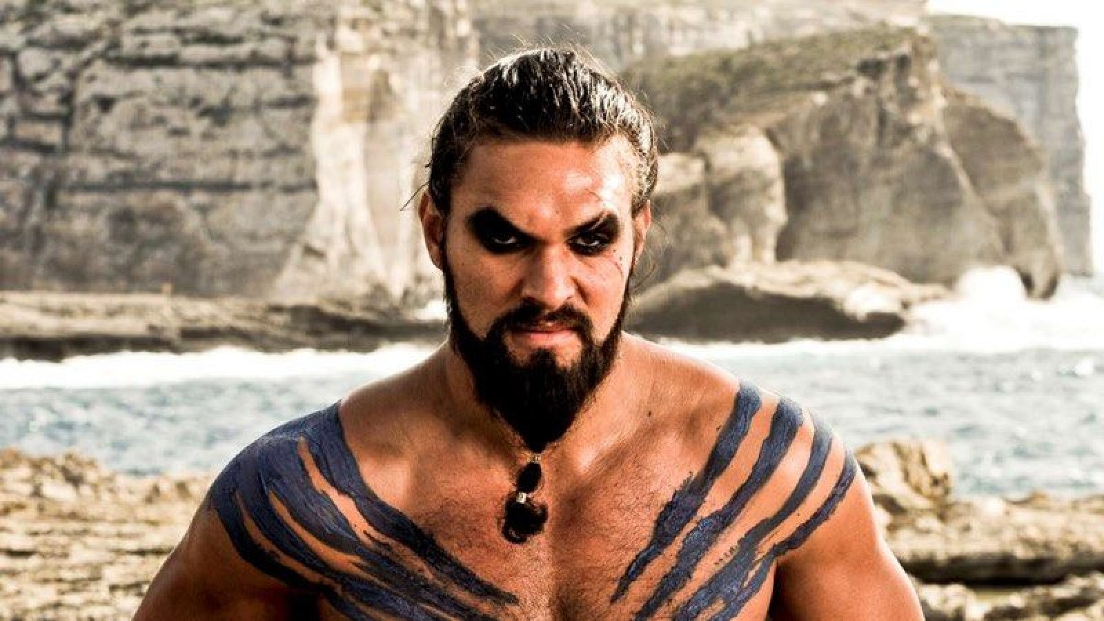 photo of Game of Thrones Star Jason Momoa Scores Lead Role in Apple's 'See' Futuristic Drama Series image