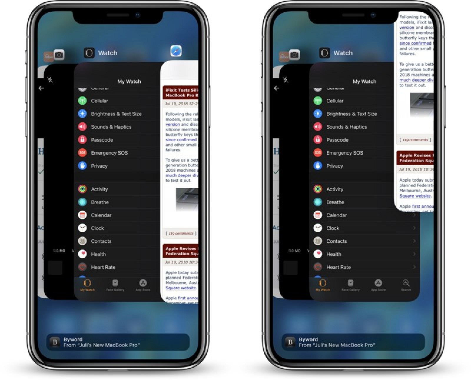 How to Close Apps on iPhone X, XR, XS, and 11 MacRumors