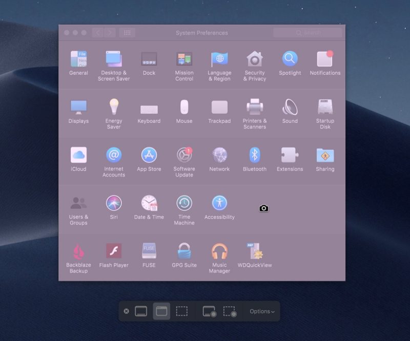 How to take a screenshot on windows for mac