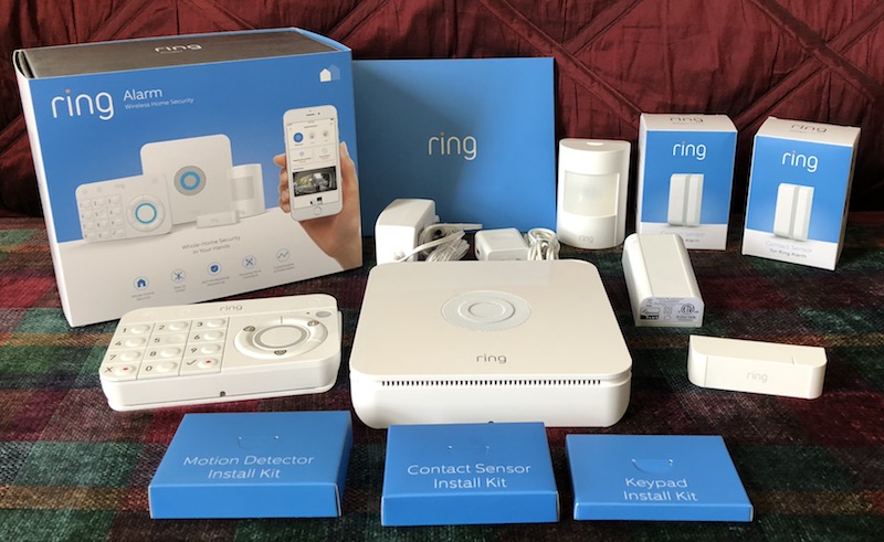 Review: Ring Alarm is a $199 Do-It-Yourself Home Security System That Keeps Things Simple ...