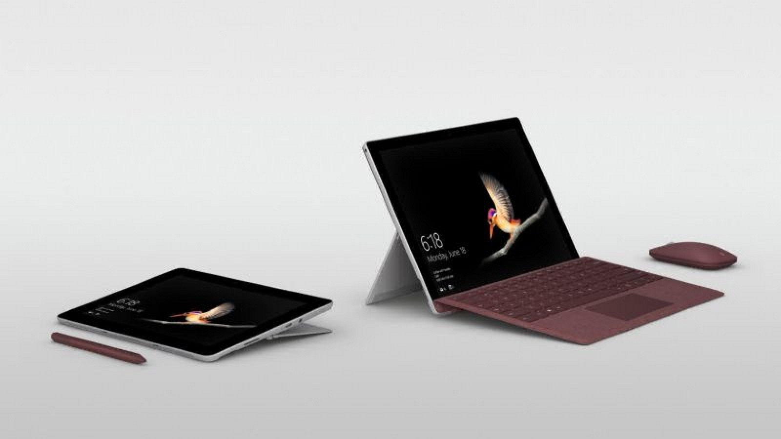 photo of Microsoft Takes on Apple's Entry-Level iPad With 10-inch 'Surface Go' Starting at $399 image