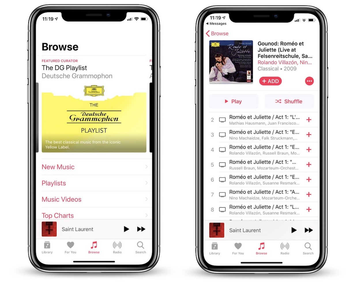 Image result for Apple Music's latest visual album is a full-length opera