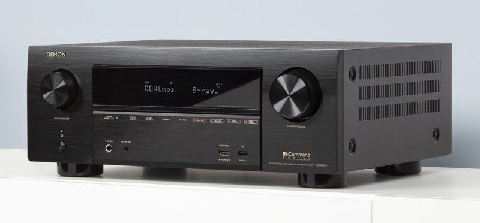 photo of Denon and Marantz AV Receivers Updated With AirPlay 2 Support image