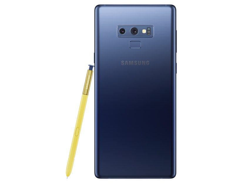 samsung debuts new galaxy note 9 galaxy watch wireless charger duo and galaxy home smart speaker - how to download fortnite on a note 9