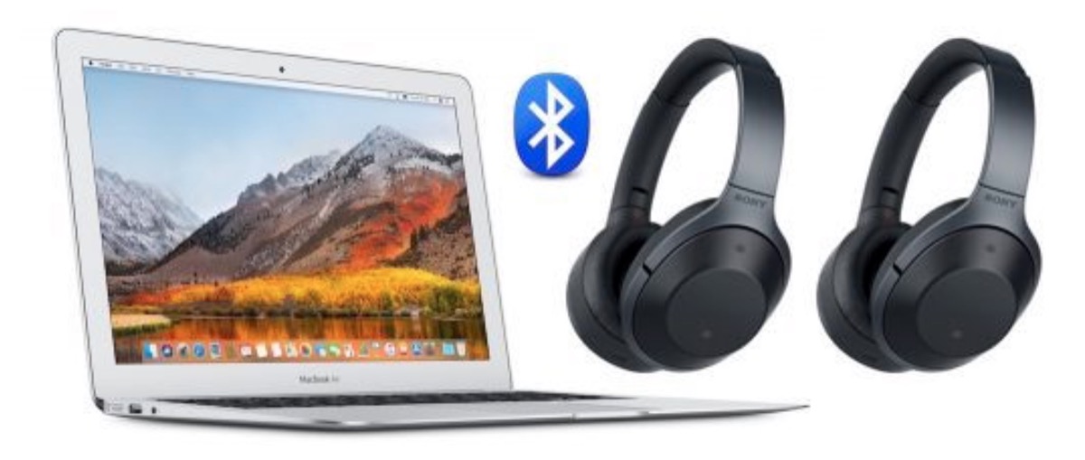 How To Output Your Mac S Audio To Two Pairs Of Headphones At The - how to output your mac s audio to two pairs of headphones at the same time