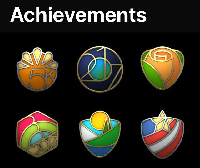 Missing Some Activity Awards on iOS 12? Apple Says They'll Be Restored